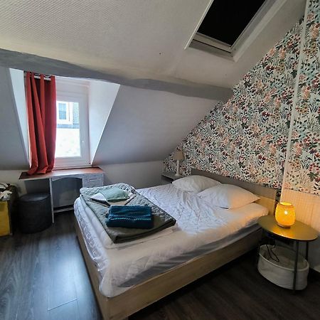 Le Kaleho, Grand Duplex Au Coeur De Dieppe - Netflix Bagian luar foto