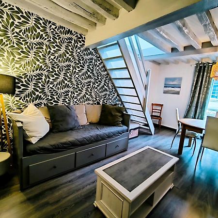 Le Kaleho, Grand Duplex Au Coeur De Dieppe - Netflix Bagian luar foto