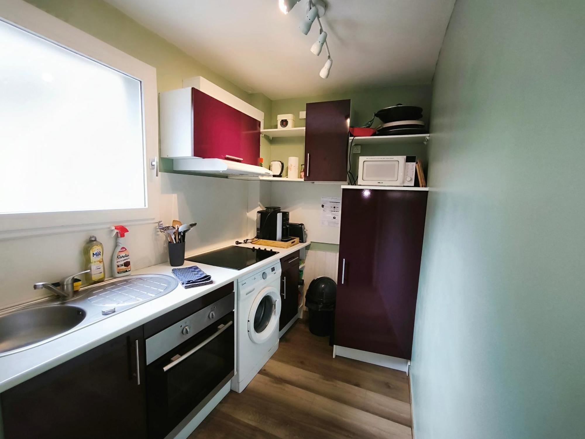 Le Kaleho, Grand Duplex Au Coeur De Dieppe - Netflix Bagian luar foto