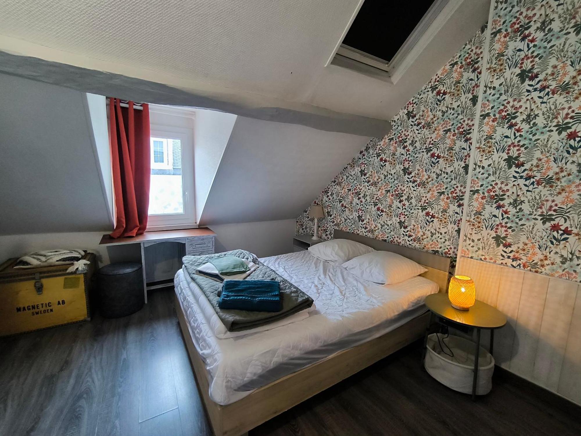 Le Kaleho, Grand Duplex Au Coeur De Dieppe - Netflix Bagian luar foto