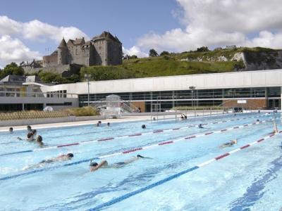 Le Kaleho, Grand Duplex Au Coeur De Dieppe - Netflix Bagian luar foto