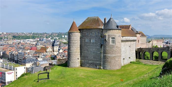 Le Kaleho, Grand Duplex Au Coeur De Dieppe - Netflix Bagian luar foto
