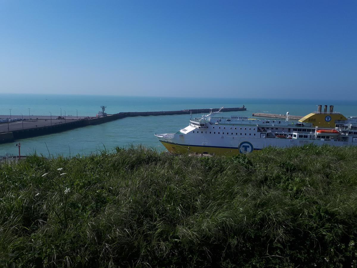 Le Kaleho, Grand Duplex Au Coeur De Dieppe - Netflix Bagian luar foto