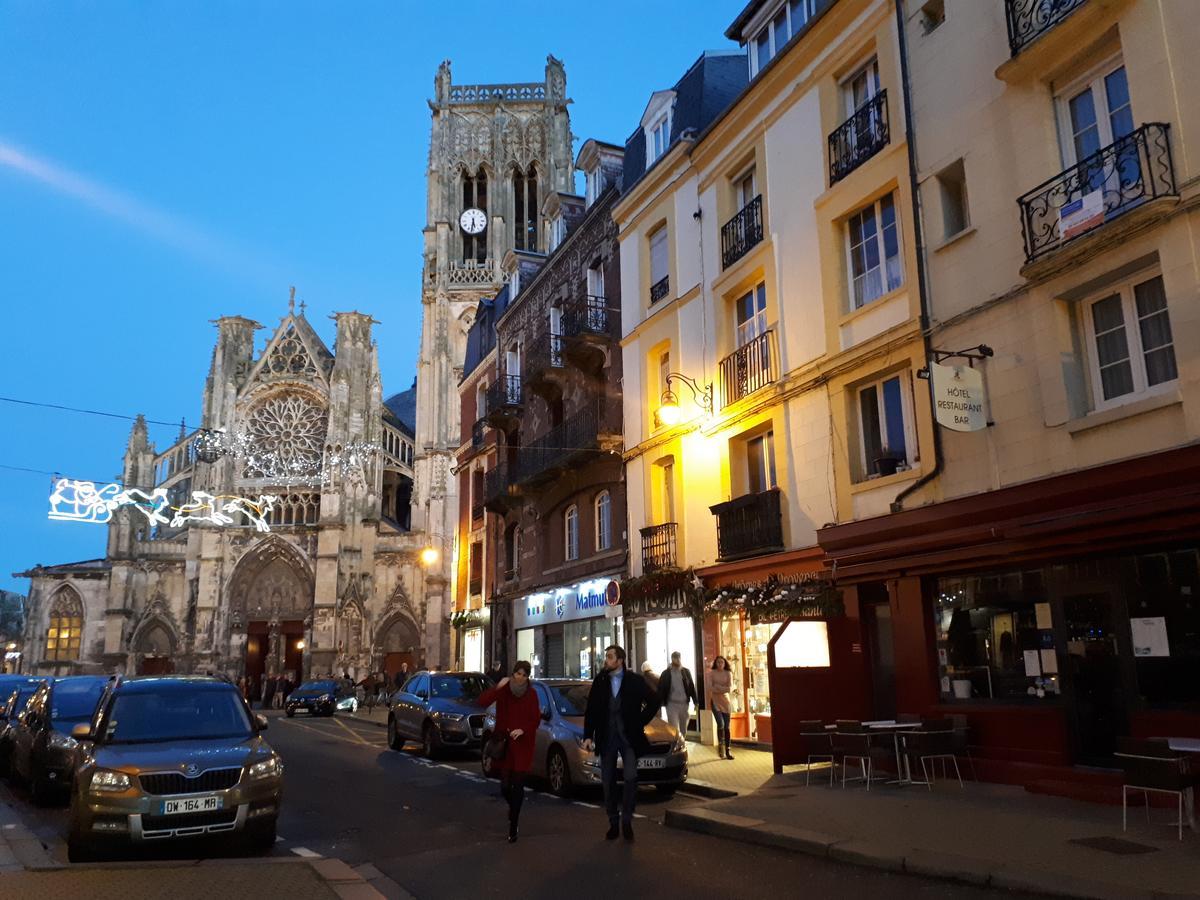 Le Kaleho, Grand Duplex Au Coeur De Dieppe - Netflix Bagian luar foto