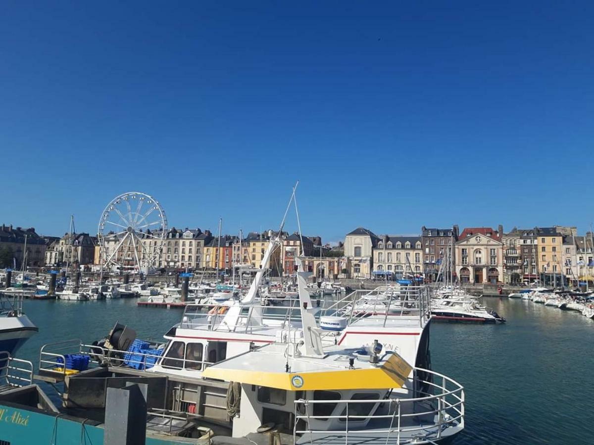 Le Kaleho, Grand Duplex Au Coeur De Dieppe - Netflix Bagian luar foto