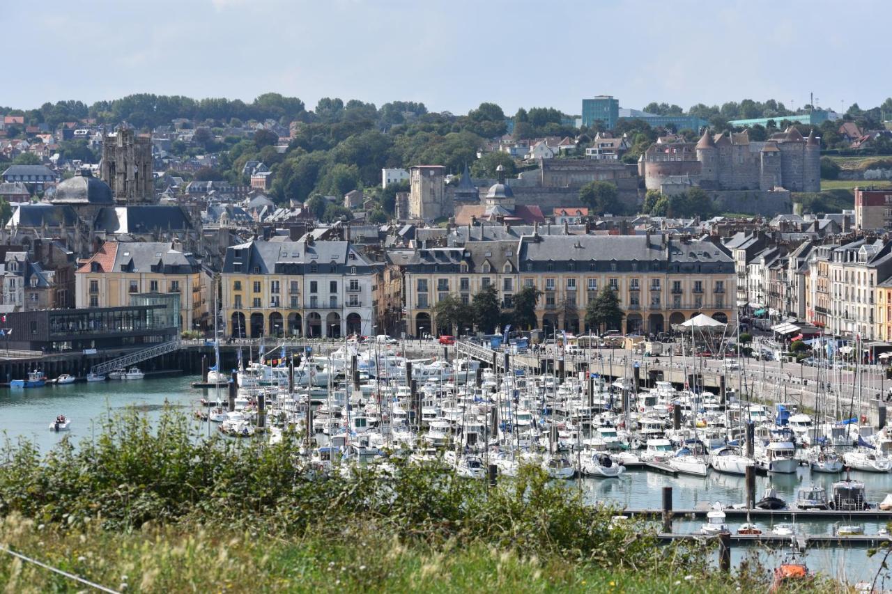 Le Kaleho, Grand Duplex Au Coeur De Dieppe - Netflix Bagian luar foto